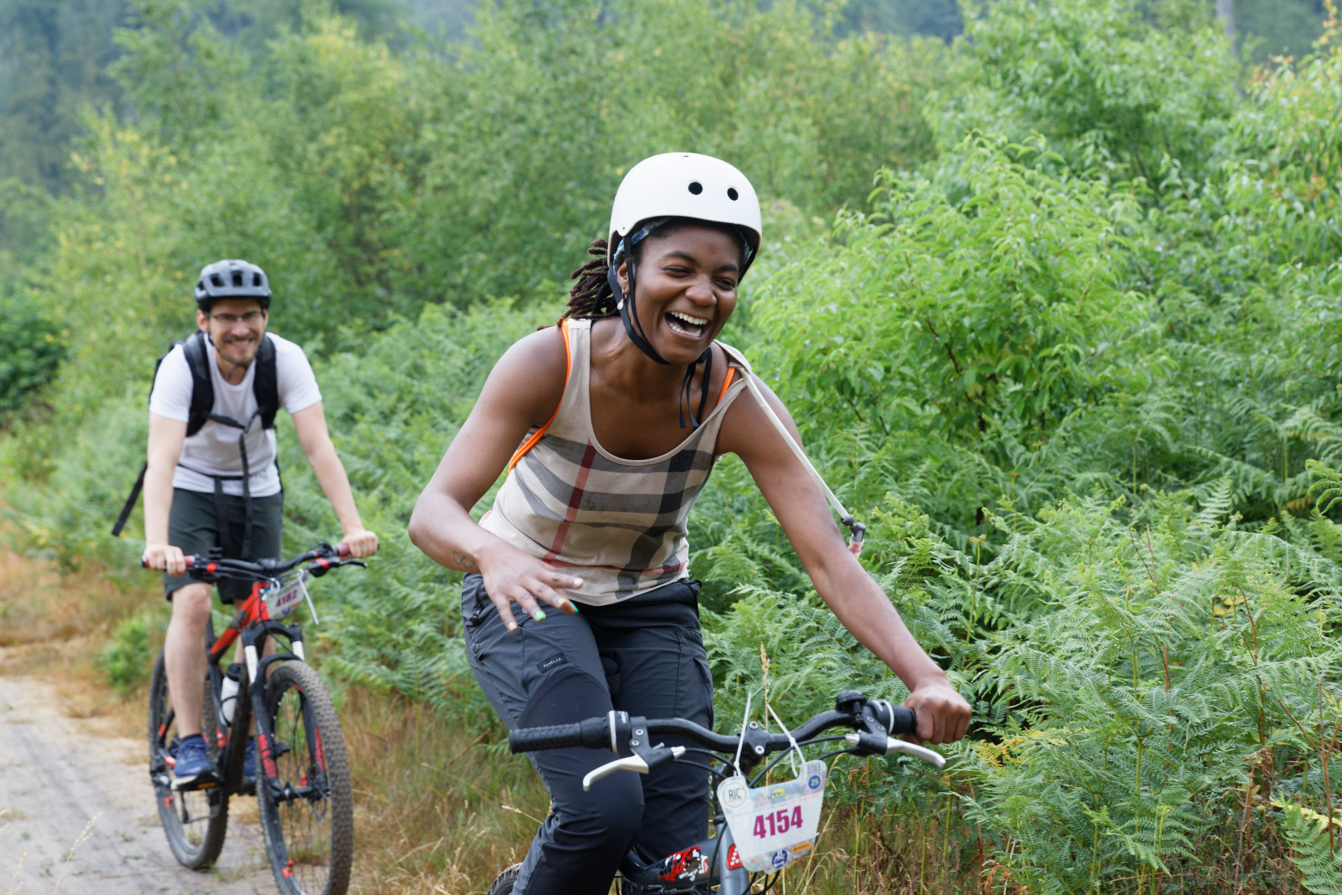 Sur les chemins