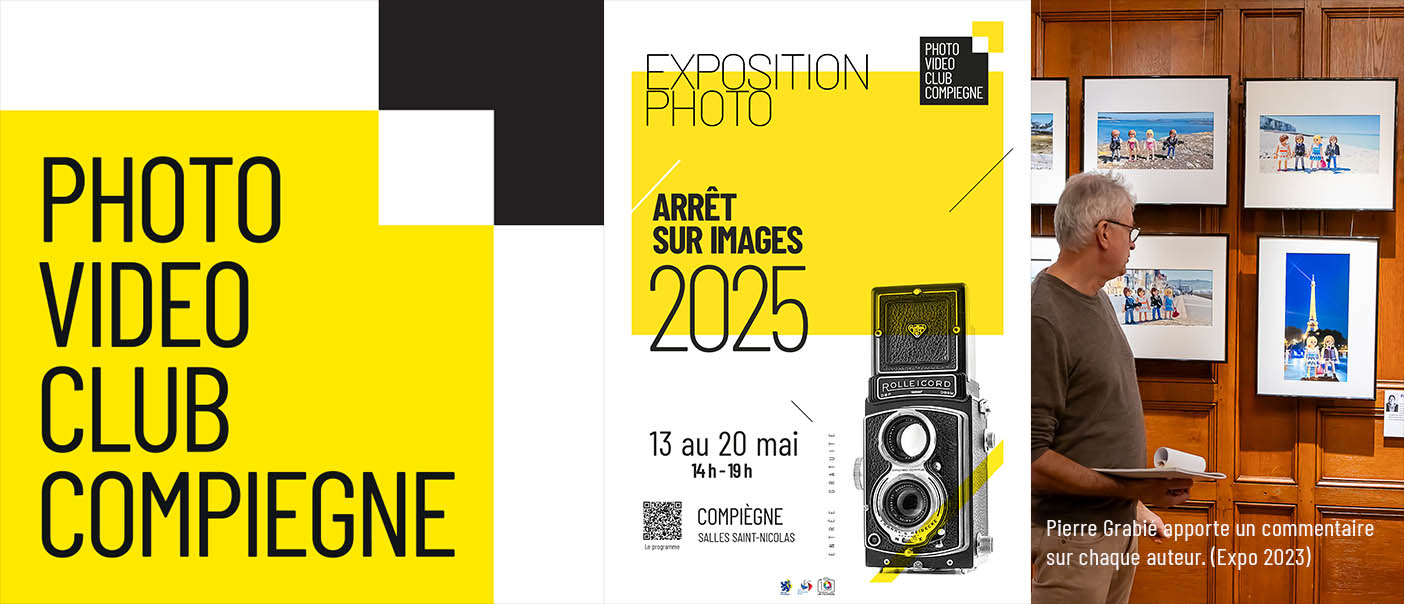 Exposition "Arrêt sur Image"