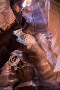 Antelope Canyon-Arizona