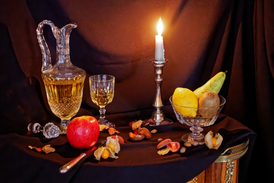 Nature morte