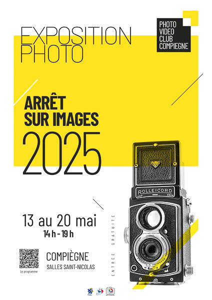 Exposition "Arrêt sur Images" 