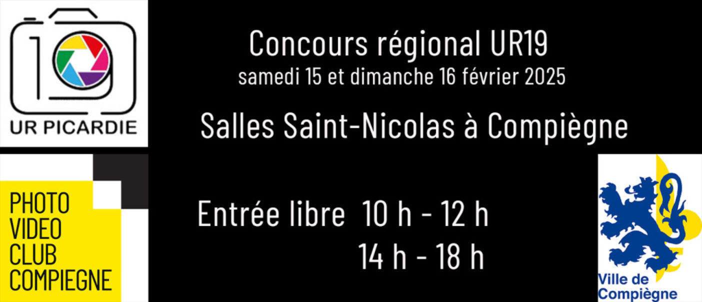 Concours régional UR19